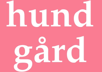 Synonym hundgård