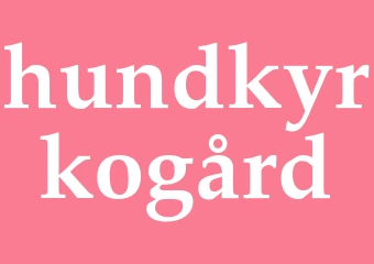 Synonym hundkyrkogård