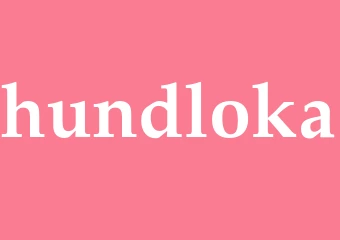 Synonym hundloka