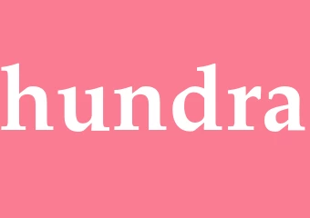 Synonym hundra