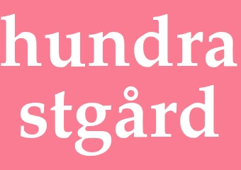 Synonym hundrastgård