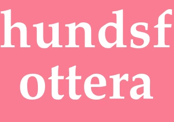 Synonym hundsfottera