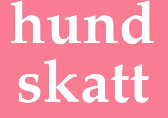 Synonym hundskatt