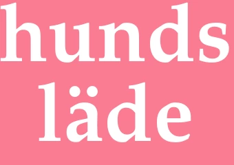 Synonym hundsläde