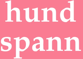 Synonym hundspann