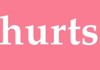 Synonym hurts