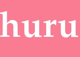 Synonym huru
