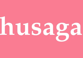 Synonym husaga