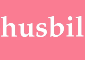 Synonym husbil