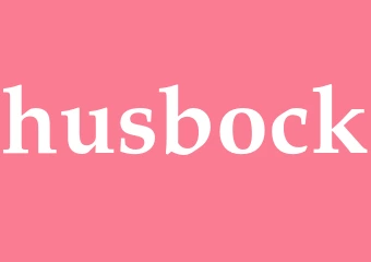 Synonym husbock
