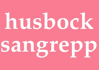 Synonym husbocksangrepp