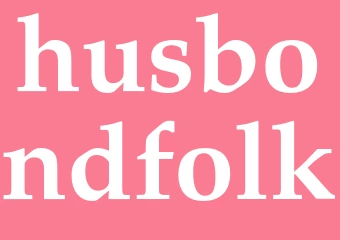 Synonym husbondfolk
