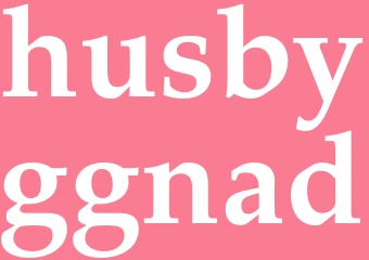 Synonym husbyggnad