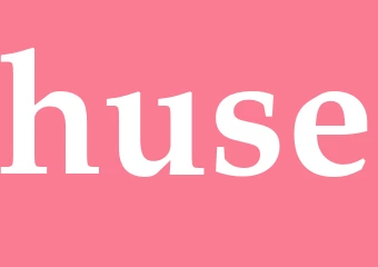 Synonym huse