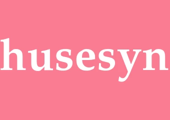 Synonym husesyn
