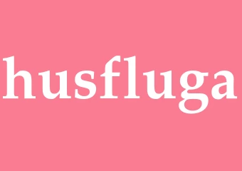Synonym husfluga