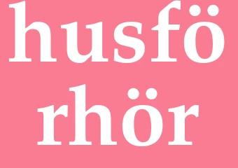 Synonym husförhör