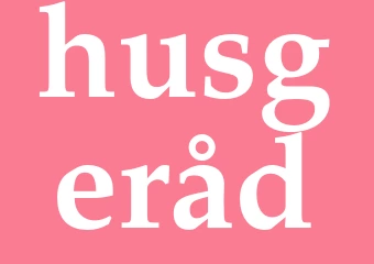 Synonym husgeråd