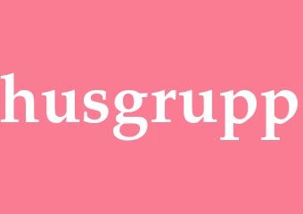 Synonym husgrupp