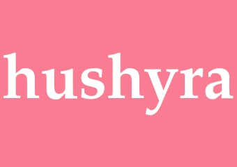 Synonym hushyra