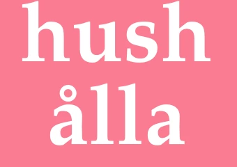 Synonym hushålla