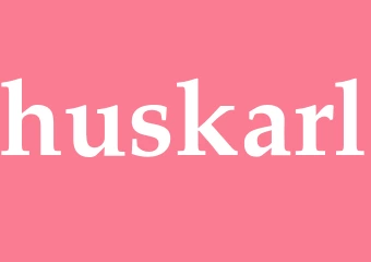 Synonym huskarl