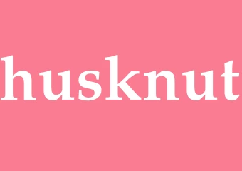 Synonym husknut