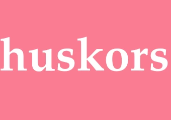 Synonym huskors