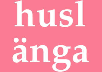 Synonym huslänga