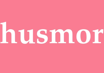 Synonym husmor