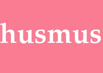 Synonym husmus