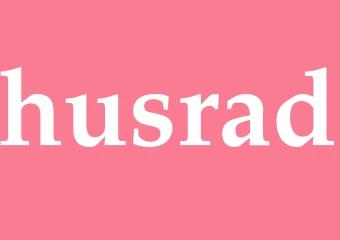 Synonym husrad