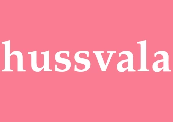 Synonym hussvala