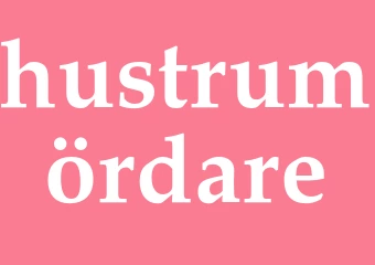 Synonym hustrumördare