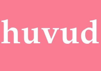 Synonym huvud