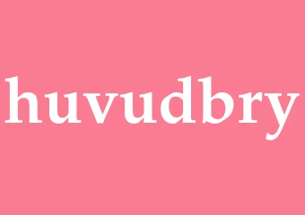 Synonym huvudbry