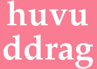 Synonym huvuddrag