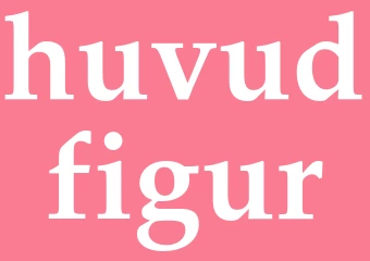 Synonym huvudfigur