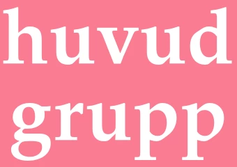 Synonym huvudgrupp