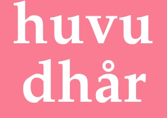 Synonym huvudhår