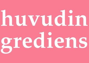 Synonym huvudingrediens
