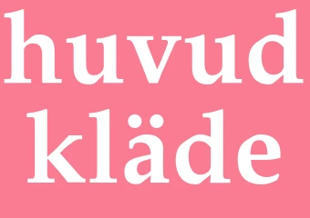 Synonym huvudkläde