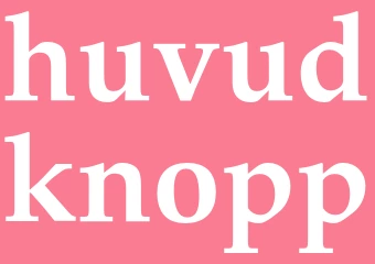 Synonym huvudknopp