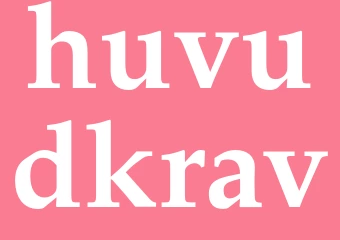Synonym huvudkrav