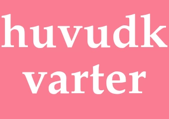 Synonym huvudkvarter