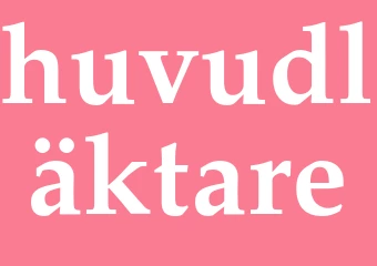 Synonym huvudläktare