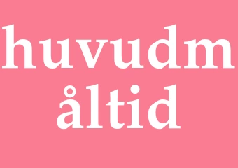 Synonym huvudmåltid