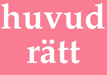 Synonym huvudrätt