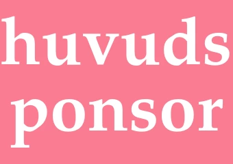 Synonym huvudsponsor