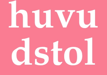 Synonym huvudstol
